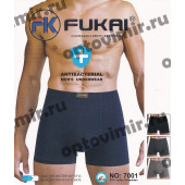 Боксеры мужские Fukai 7001 оптом