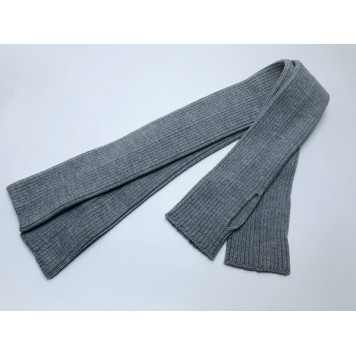 Гольфы шерстяные женские без пятки и носка RuSocks 3BR