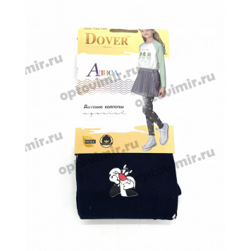 Колготки детские Dover Алиса модал рис. Сильвестр 2306-1