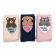 Колготки детские Syltan с рисунками мишек и кошек 8829