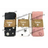 Колготки детские Turkan с рисунками Т039 оптом
