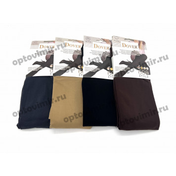 Колготки женские Dover 3D из микрофибры 600 den 8793