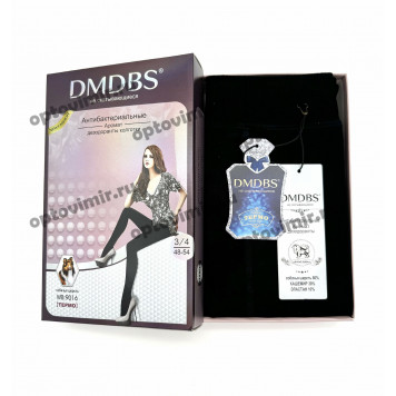 Колготки женские Dmdbs ароматизированные собачья шерсть WB9015