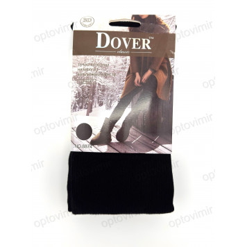 Колготки женские теплые Dover 8874 шерсть на меху-5