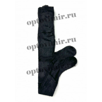 Колготки женские из шерсти норки Syltan пушистые 9936-1