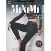 Леггинсы женские MiNiMi микрофибра 260 den оптом