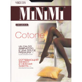 Колготки женские MiNiMi хлопок 160 den оптом