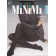 Колготки женские MiNiMi хлопок плоский шов 250 den