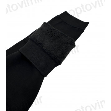 Лосины женские с кашемиром на меху Dover 985 -2