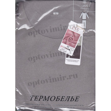 Термобелье женское ESS комплект с начесом А0009-4
