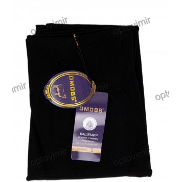 Лосины женские Dmdbs на меху кашемировые бесшовные W005