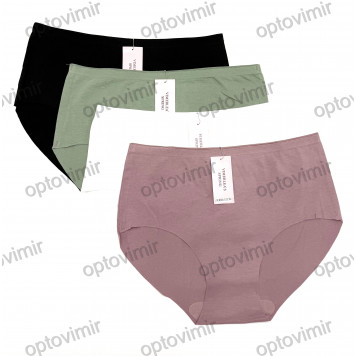 Трусы женские Vimerlea's Spring бесшовные хлопок W301