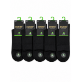 Носки мужские Dmdbs классика черные AJ-812 оптом