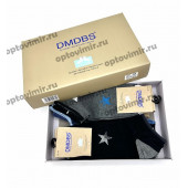Носки мужские короткие с принтом DMDBS AF-28 оптом
