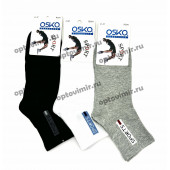Носки мужские Osko спортивные В2341 оптом