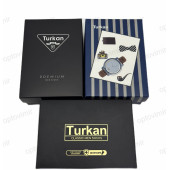 Носки мужские Turkan ассорти коробки Т177 оптом