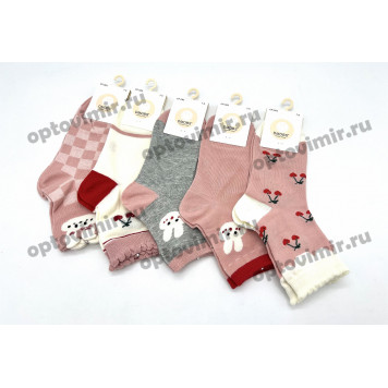 Носки детские Dmdbs для девочек С2382