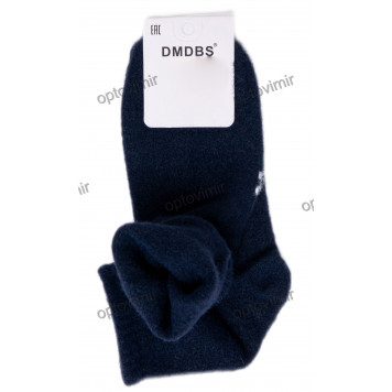 Носки детские мальчик шерсть ламы цветные Dmdbs СМ083-1
