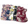 Шорты женские рисунок цветы Лепесток модель 5034