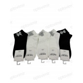 Носки женские Dmdbs короткие со стразами F011 оптом