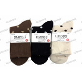 Носки женские Dmdbs махровые В18-033 оптом